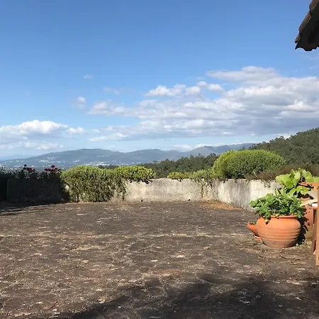 Hébergement de vacances Casa Da Gavea Cerveira - Great Retreat *